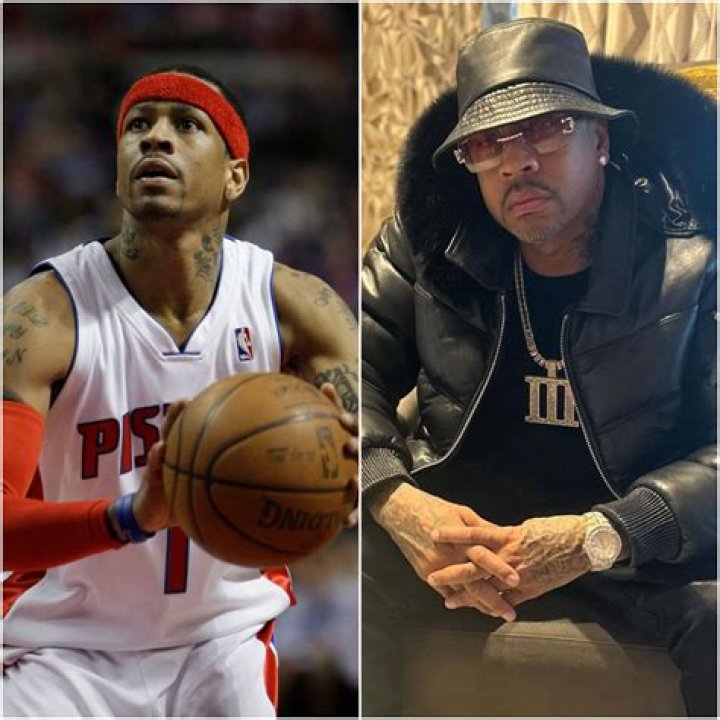 Allen Iverson Net Worth, Age, Height, Bio, Birthday, Wiki!