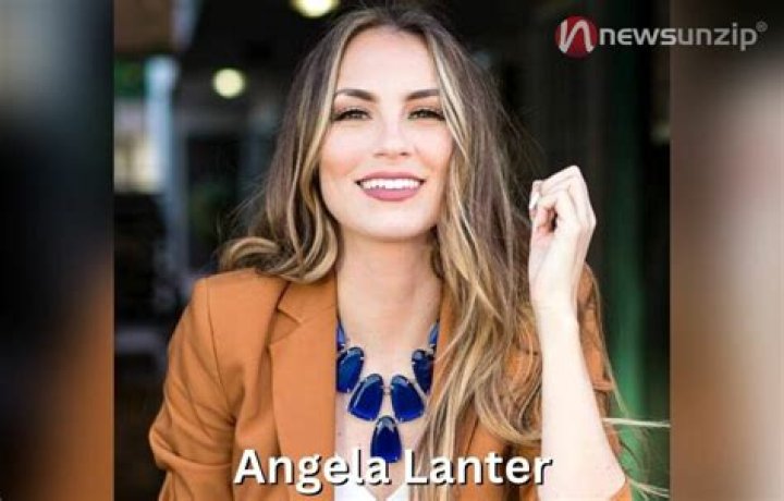 Angela Lanter - Net Worth, Age, Height, Birthday, Bio, Wiki!