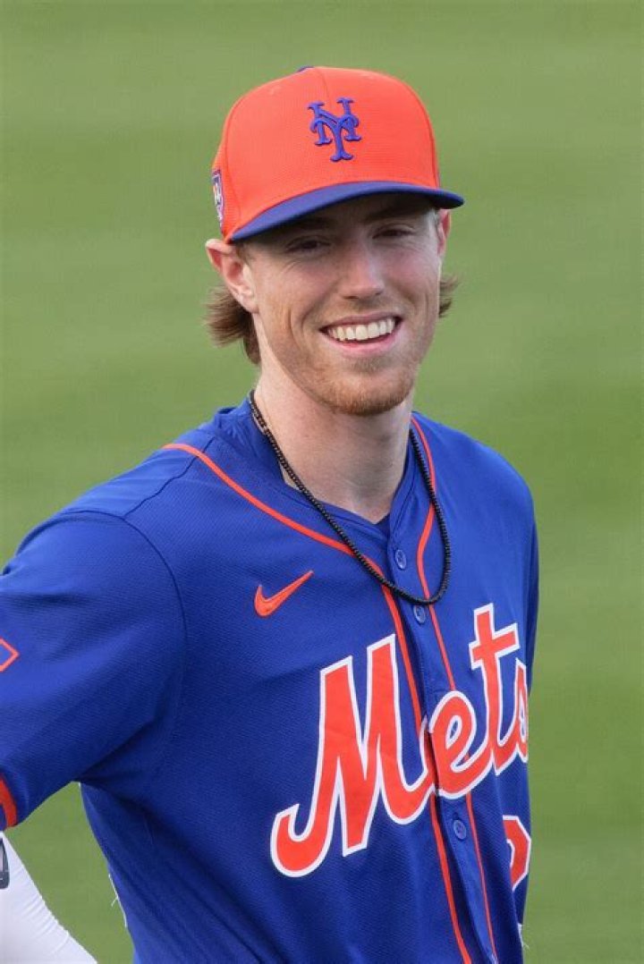 Brett Baty - Net Worth, Age, Height, Birthday, Bio, Wiki!