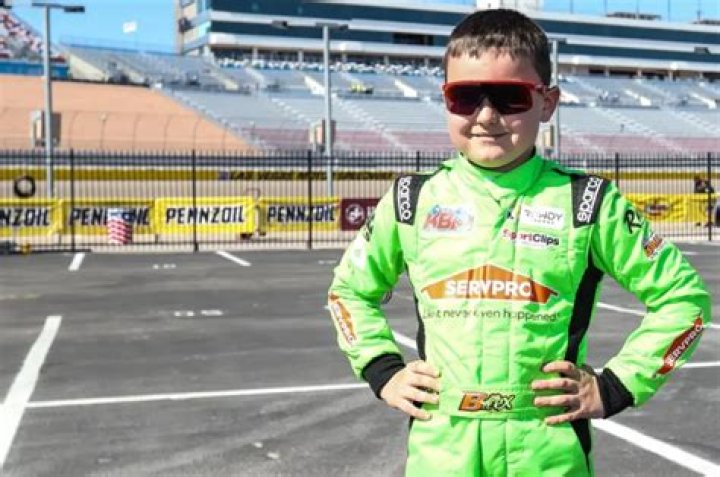 Brexton Busch Net Worth, Age, Height, Bio, Birthday, Wiki!