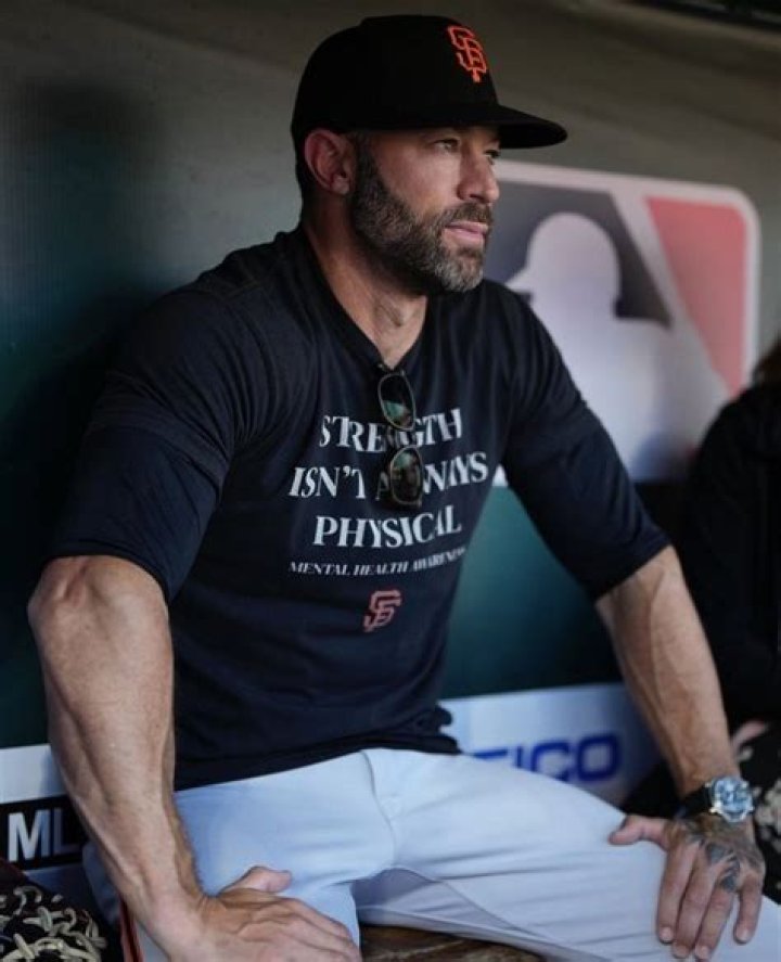 Gabe Kapler Net Worth 2024, Age, Height, Bio, Birthday, Wiki!