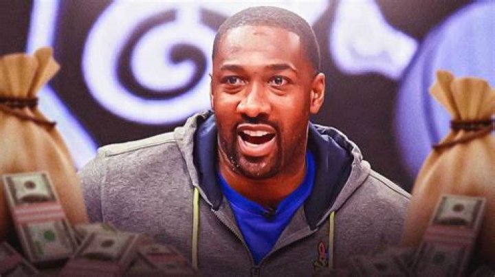 Gilbert Arenas Net Worth 2024, Age, Height, Bio, Birthday, Wiki!