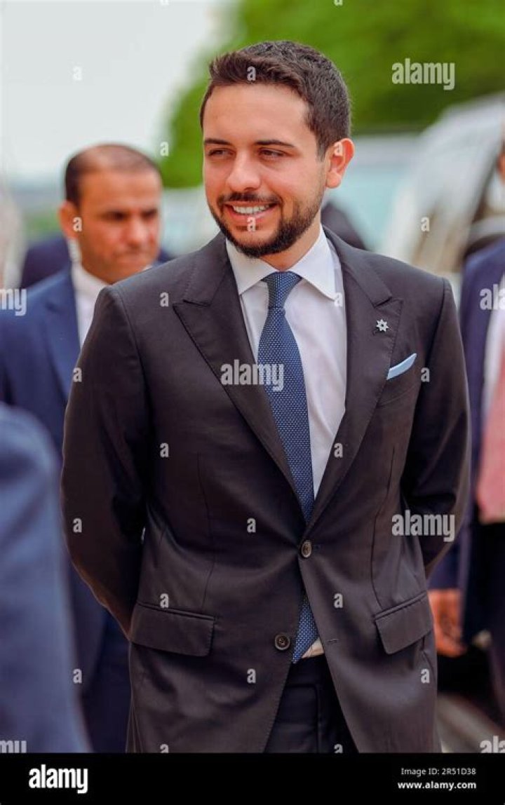 Hussein, Crown Prince Of Jordan Net Worth, Age, Height, Bio, Birthday, Wiki!