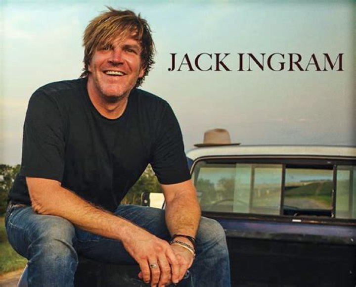 Jack Ingram Net Worth, Age, Height, Bio, Birthday, Wiki!