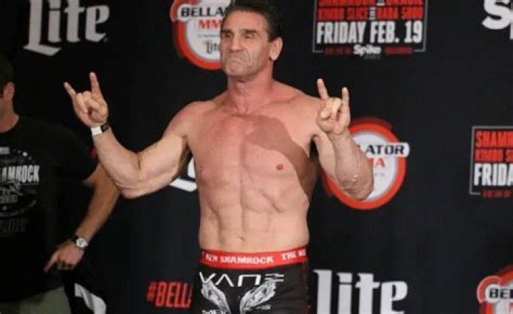 Ken Shamrock Net Worth 2024, Age, Height, Bio, Birthday, Wiki!