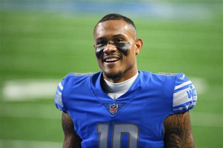 Kenny Golladay - Net Worth, Age, Height, Birthday, Bio, Wiki!
