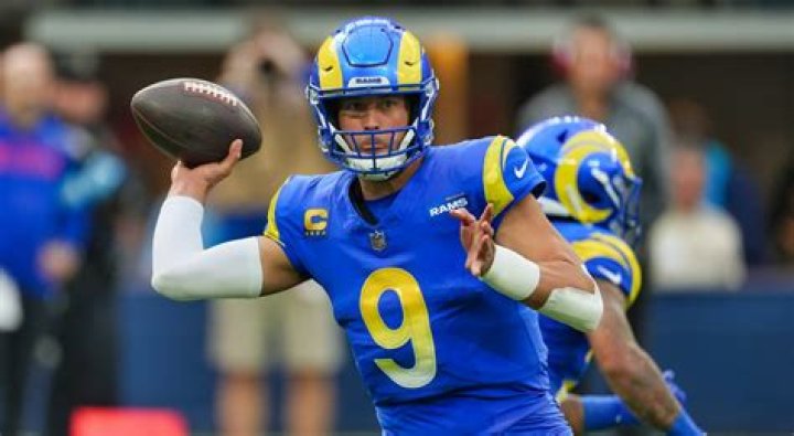 Matthew Stafford Net Worth, Age, Height, Bio, Birthday, Wiki!