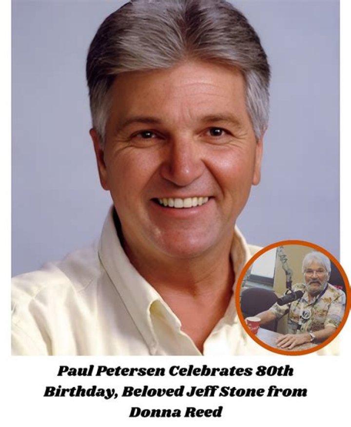 Paul Petersen Net Worth, Age, Height, Bio, Birthday, Wiki!