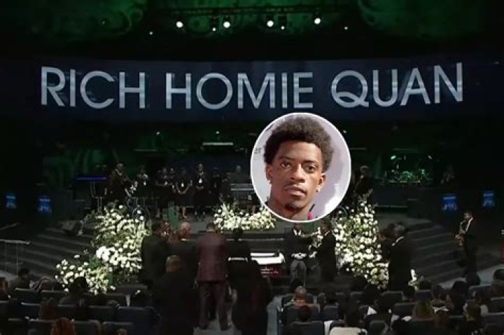 Rich Homie Quan Net Worth, Age, Height, Bio, Birthday, Wiki!