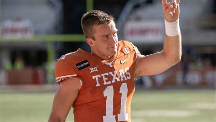 Sam Ehlinger Net Worth, Age, Height, Bio, Birthday, Wiki!