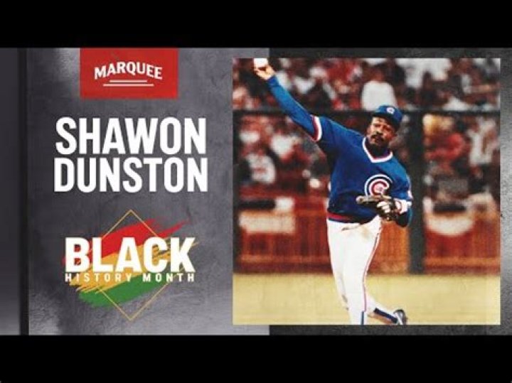 Shawon Dunston - Net Worth, Age, Height, Birthday, Bio, Wiki!